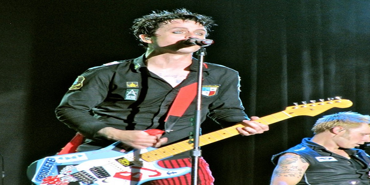 Billie Joe Armstrong