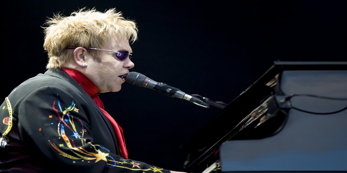 Bernie Taupin, Elton John