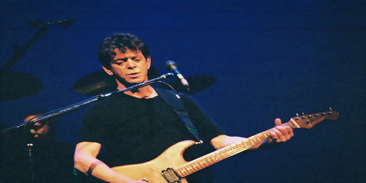 Lou Reed, Velvet Underground