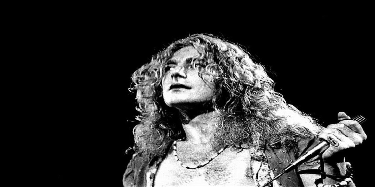 Robert Plant Who