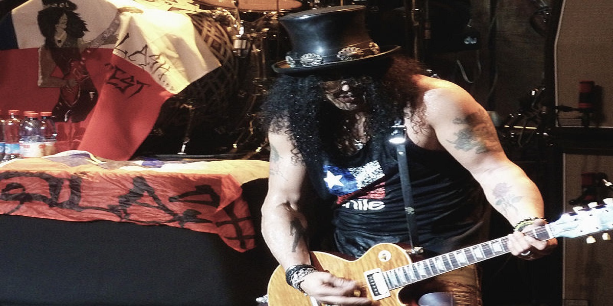 Slash Gibson Les Paul