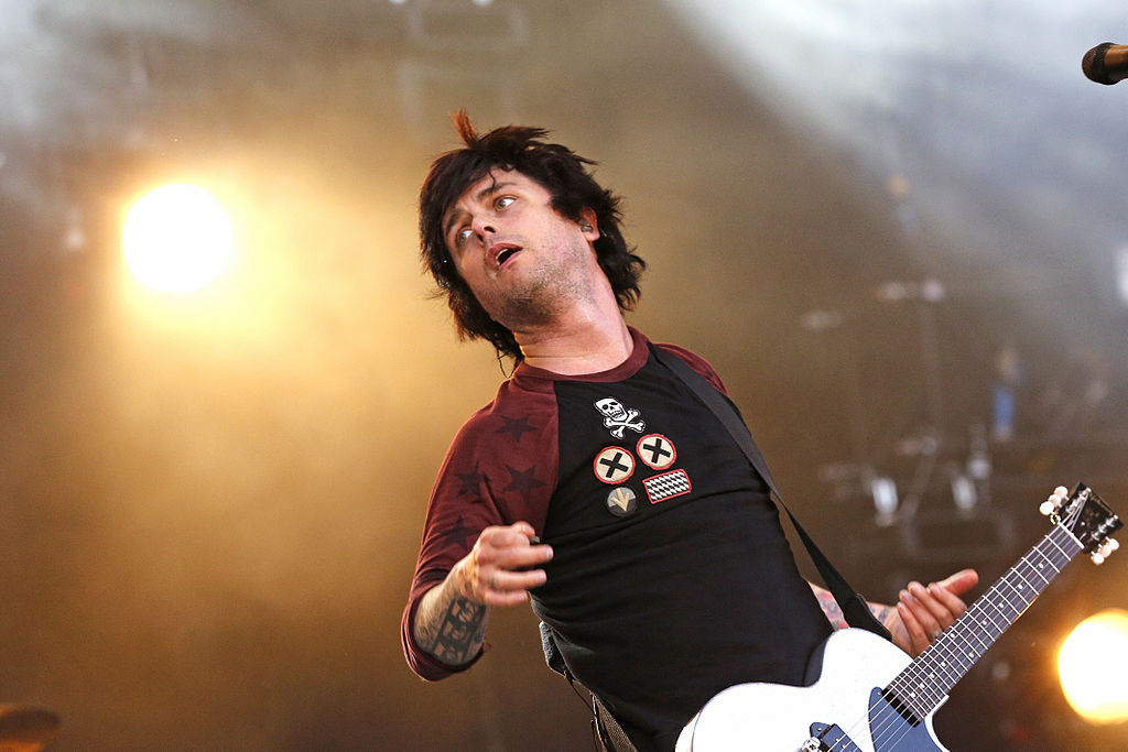 Billie Joe Armstrong