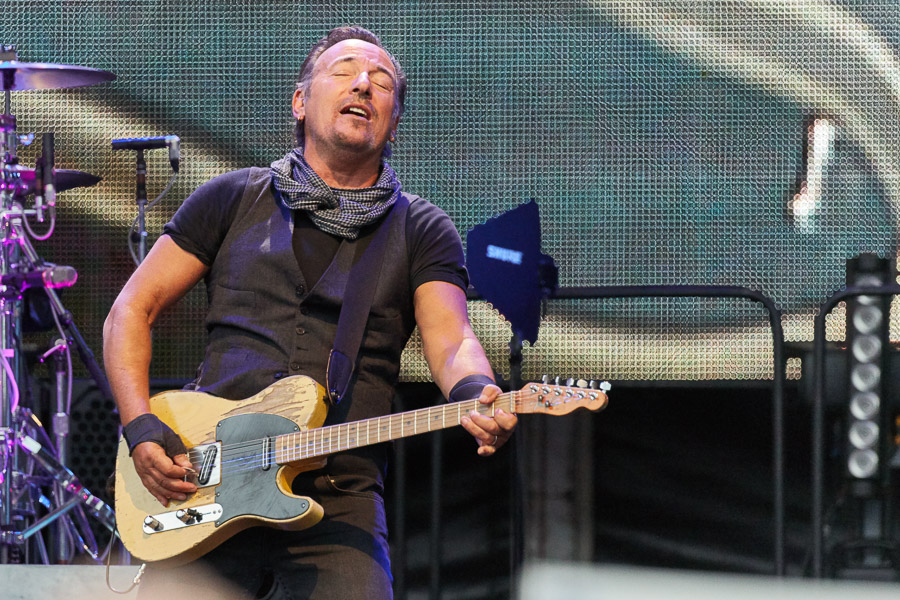 Bruce Springsteen