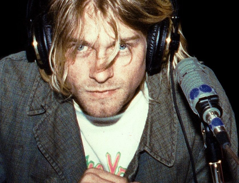 kurt cobain