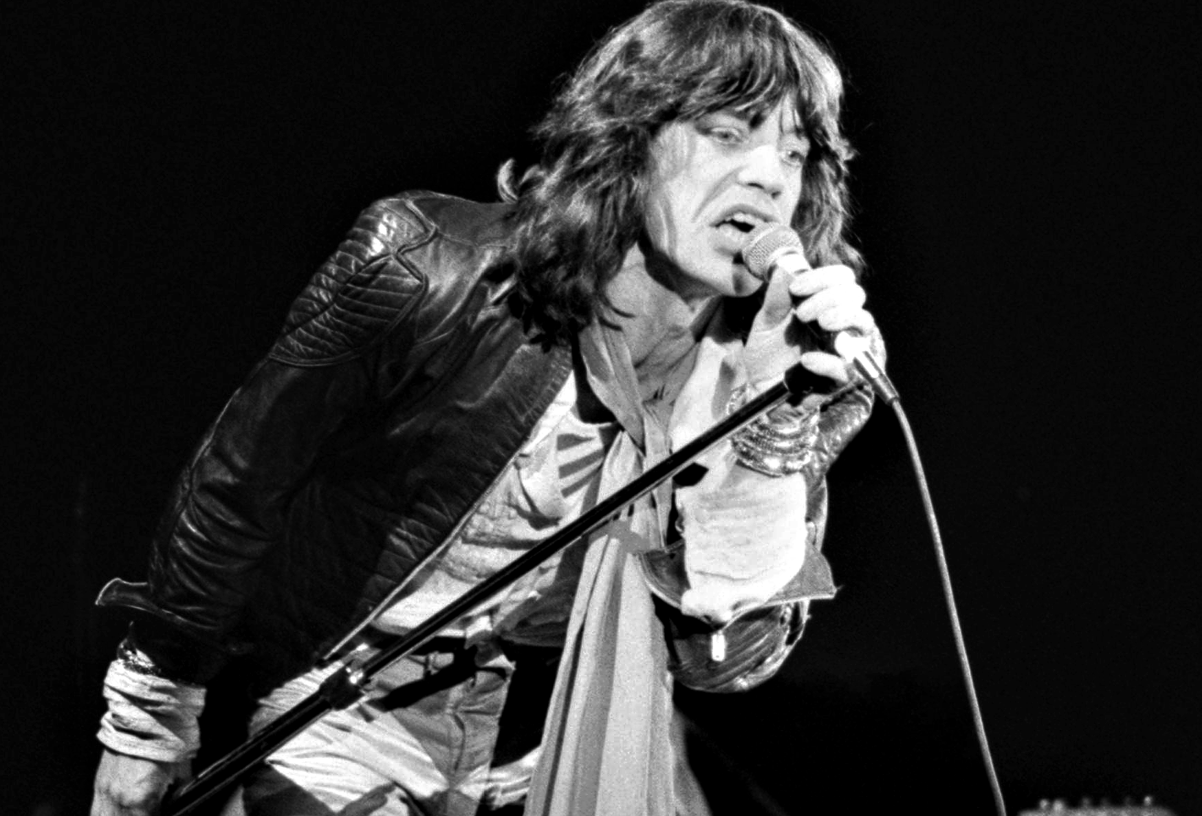 Mick Jagger