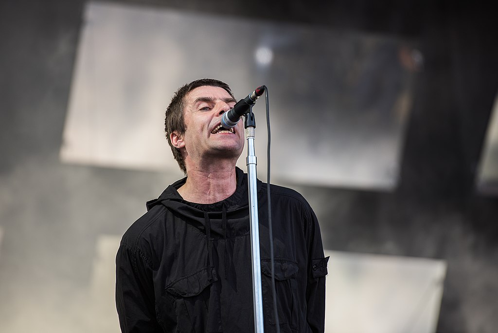 Liam Gallagher chitarrista preferito