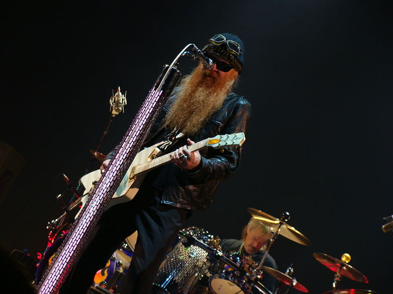 Billy Gibbons