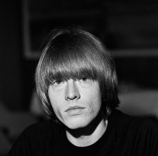 Brian Jones morte