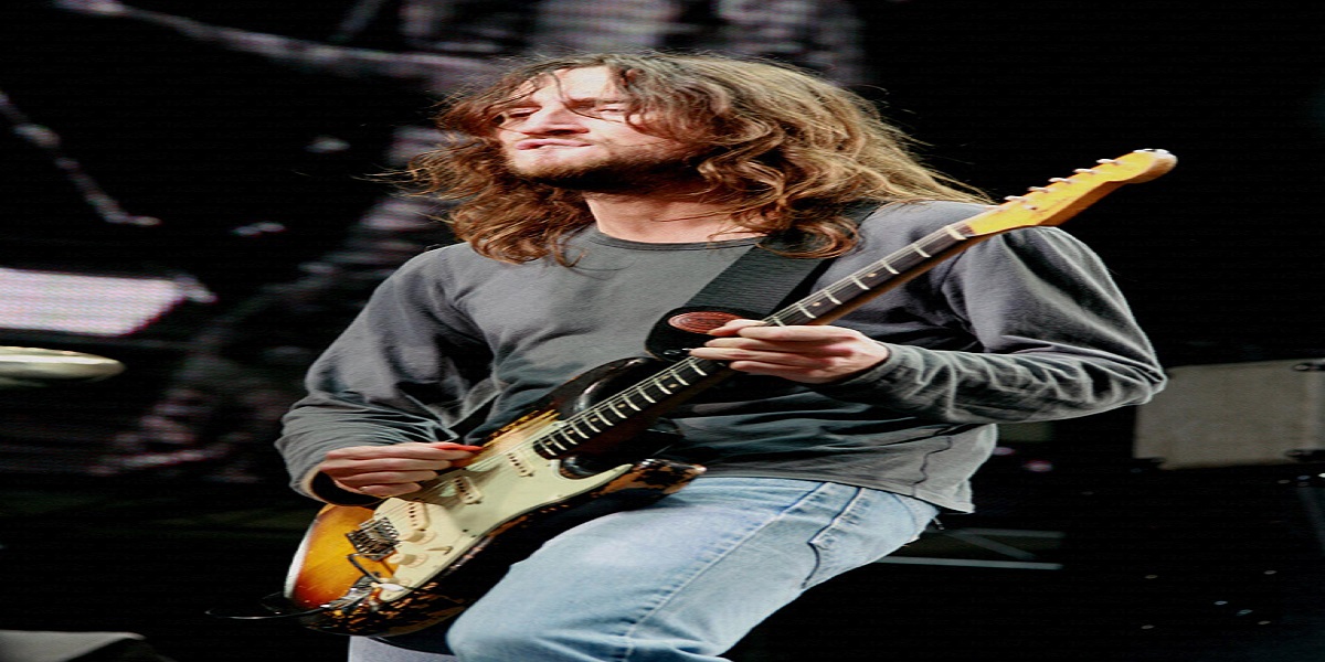 John Frusciante