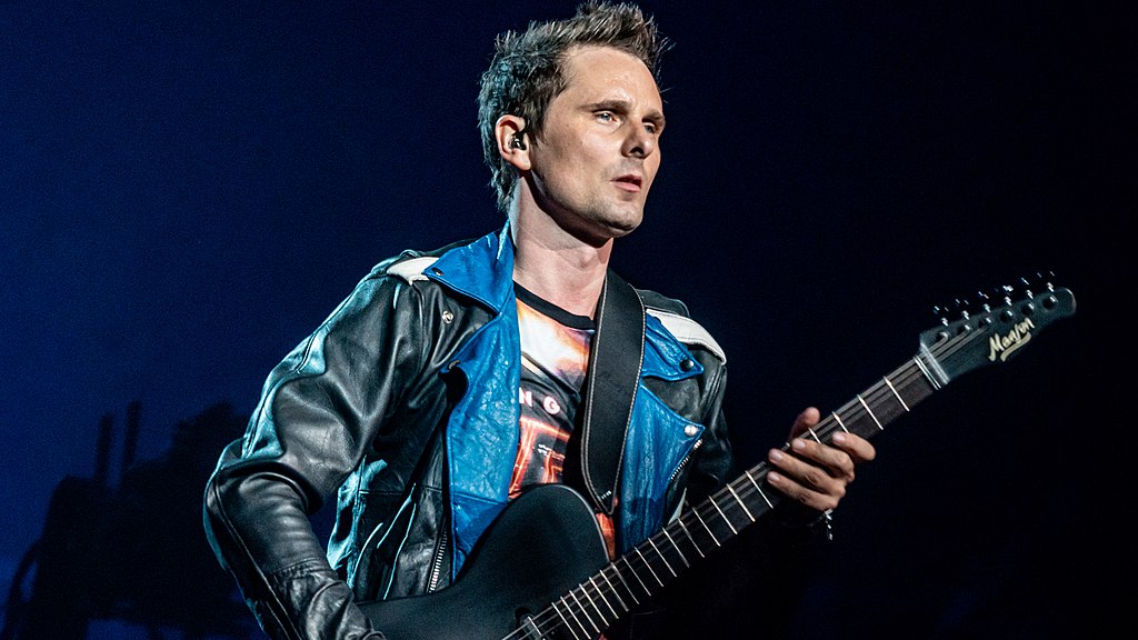 Matt Bellamy