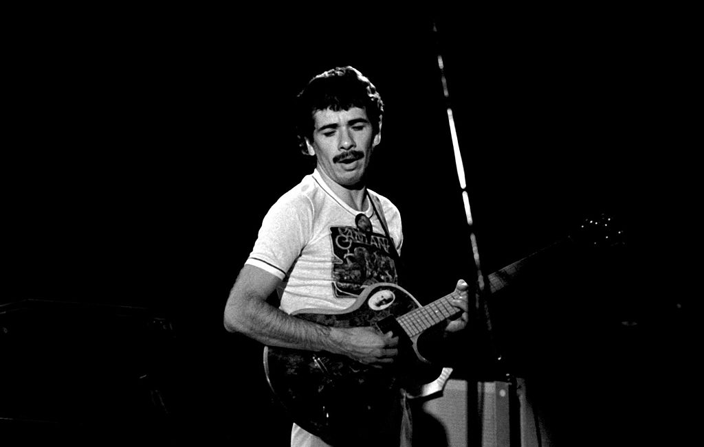 carlos santana