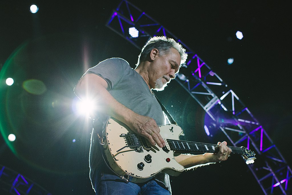Eddie Van Halen