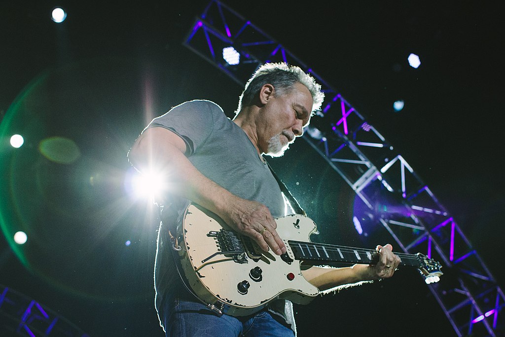 Eddie Van Halen