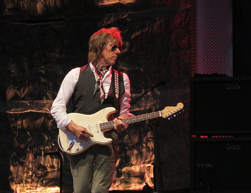 Jeff Beck