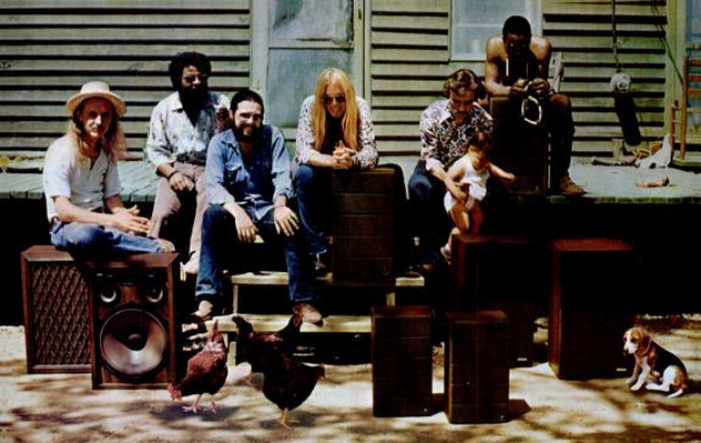 Allman Brothers Band