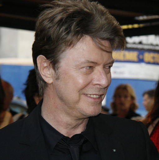 Mark Chapman David Bowie