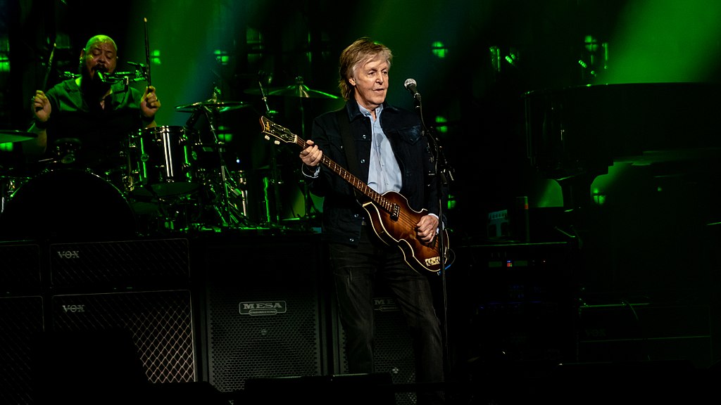 Paul McCartney
