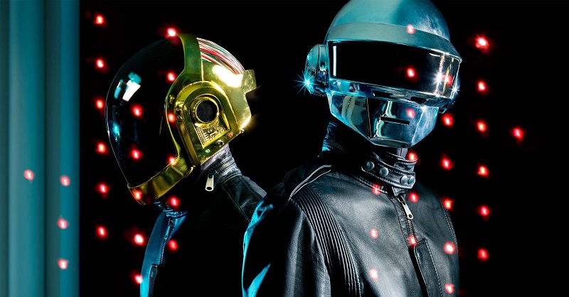 Daft Punk e Dario Argento