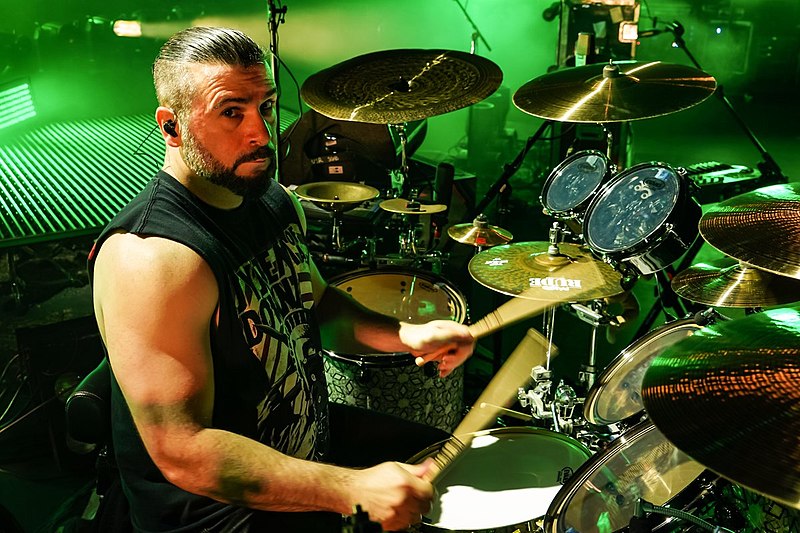 John Dolmayan