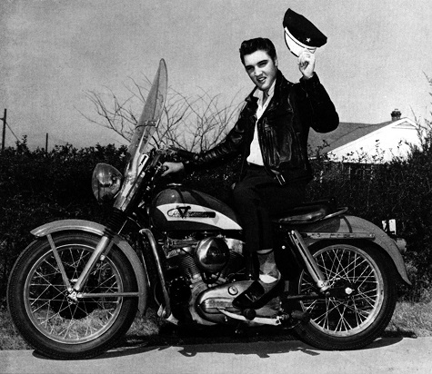 Elvis Presley