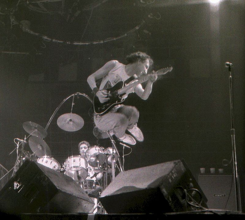 Pete Townshend