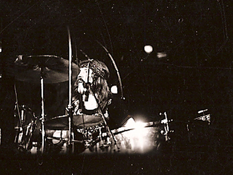 Led Zeppelin John Bonham