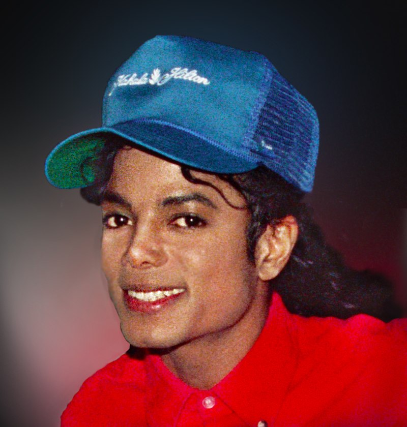 Michael Jackson Costa d'Avorio
