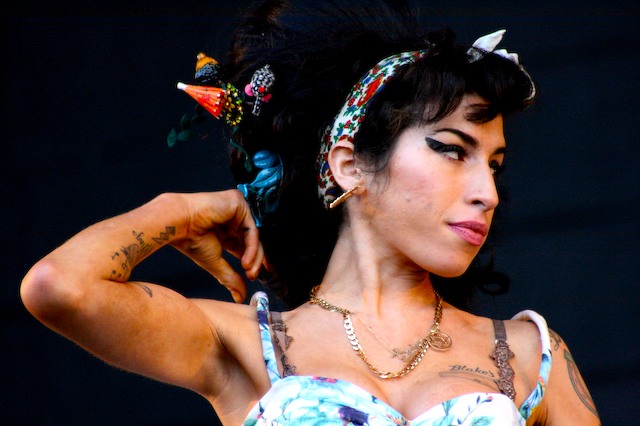 Amy Winehouse biopic