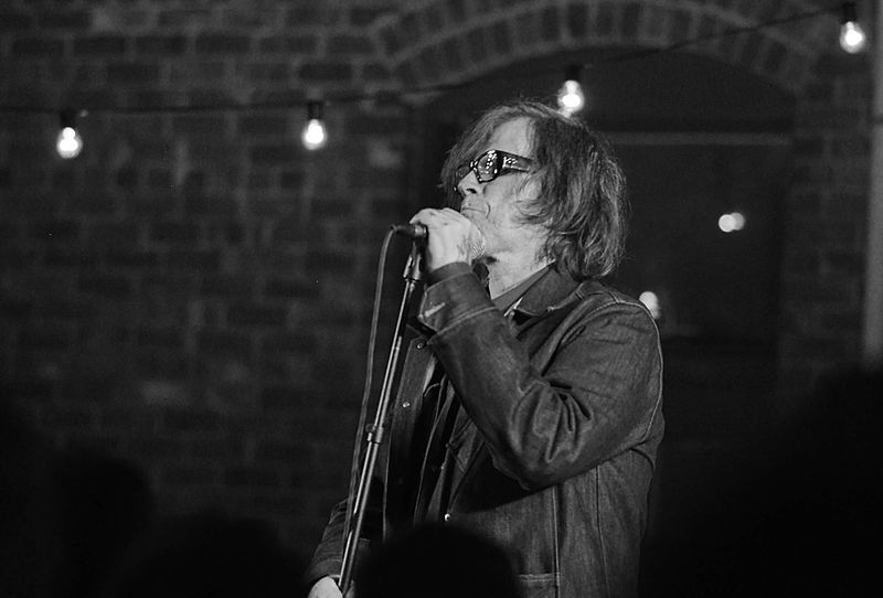 Mark Lanegan Kurt Cobain