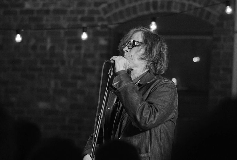 Mark Lanegan Kurt Cobain