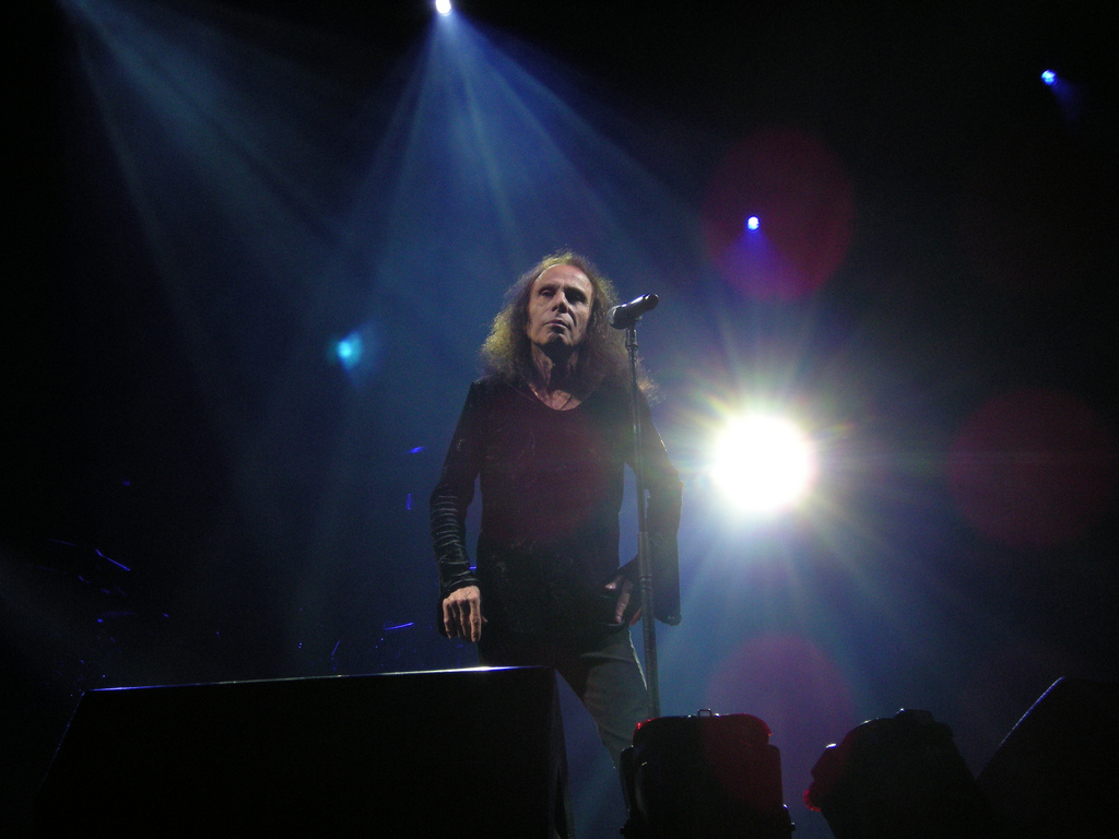 Ronnie James Dio