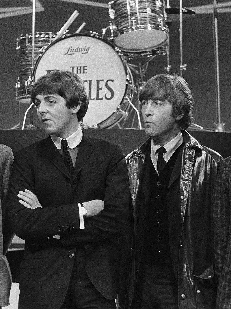 Beatles Lennon McCartney