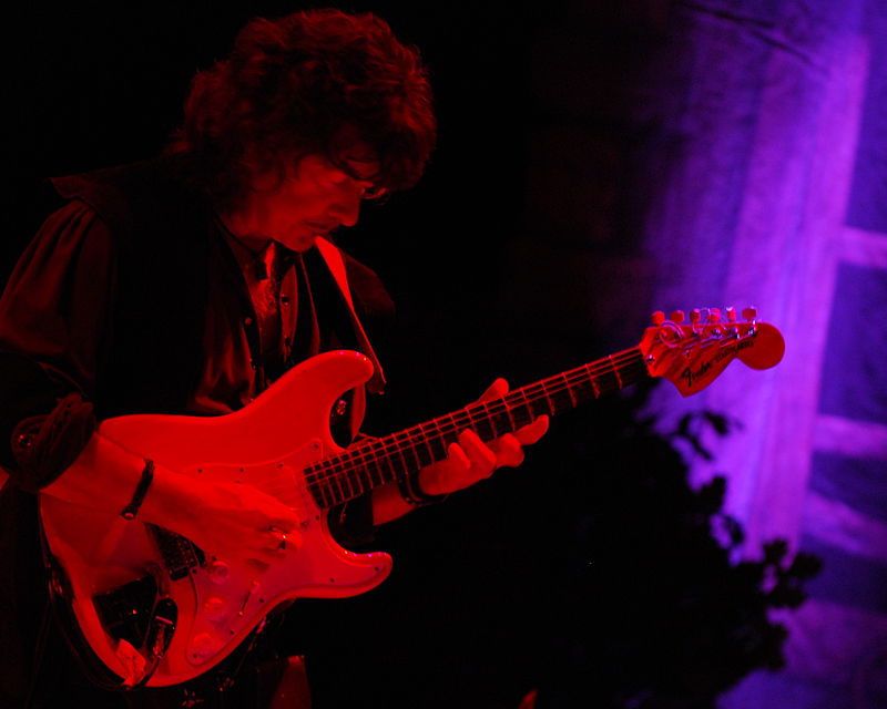 ritchie blackmore stratocaster