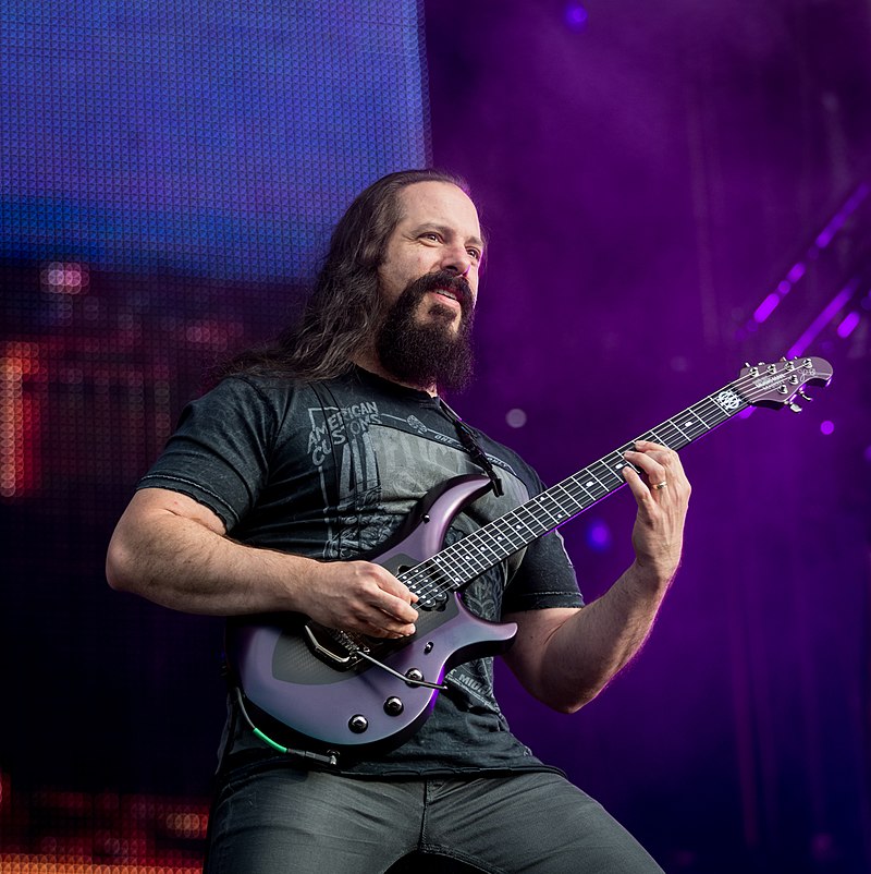 dream theater chitarristi hard rock