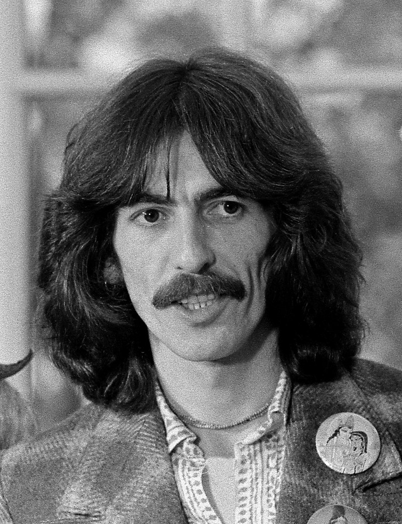 beatles george harrison