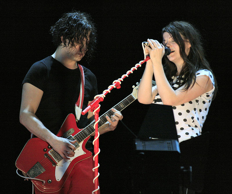 jack white stripes storia