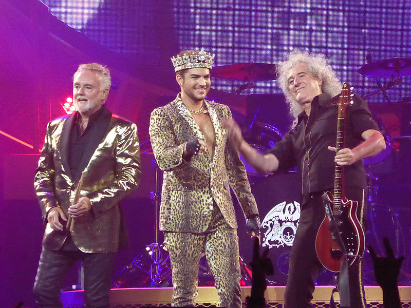 queen meglio tour