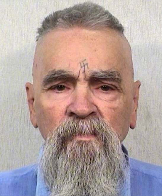 Charles Manson White Album