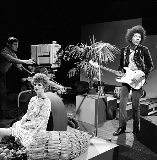 Jimi Hendrix