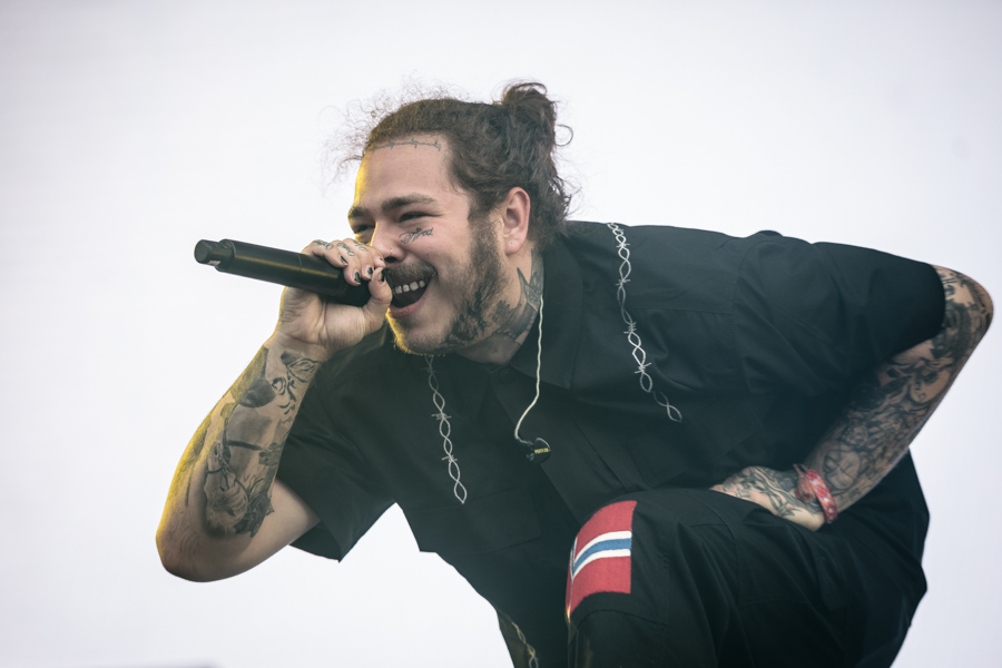 Post Malone Heavy Metal