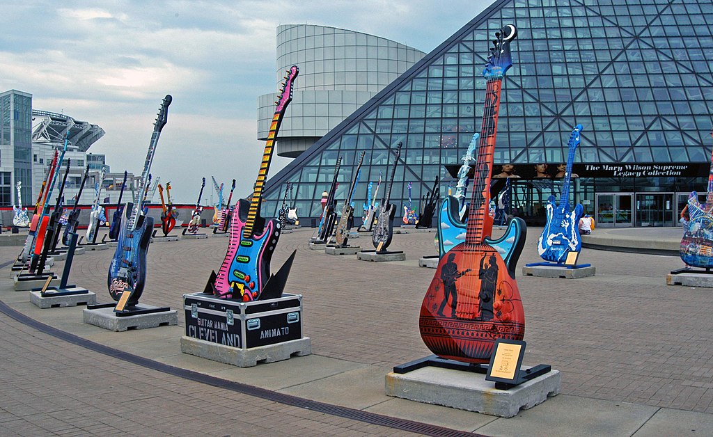 Rock roll hall fame