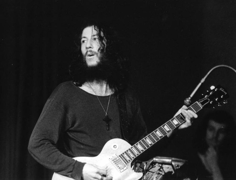 morto peter green