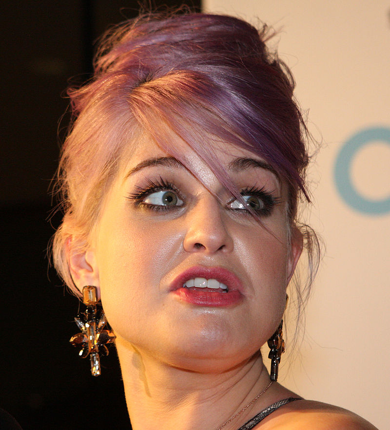 Kelly Osbourne