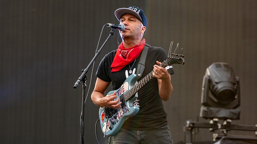 tom morello rock politica