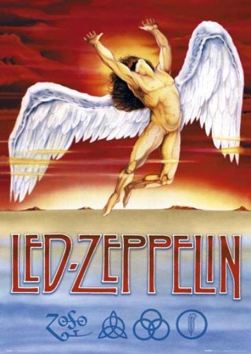 Led Zeppelin Icaro