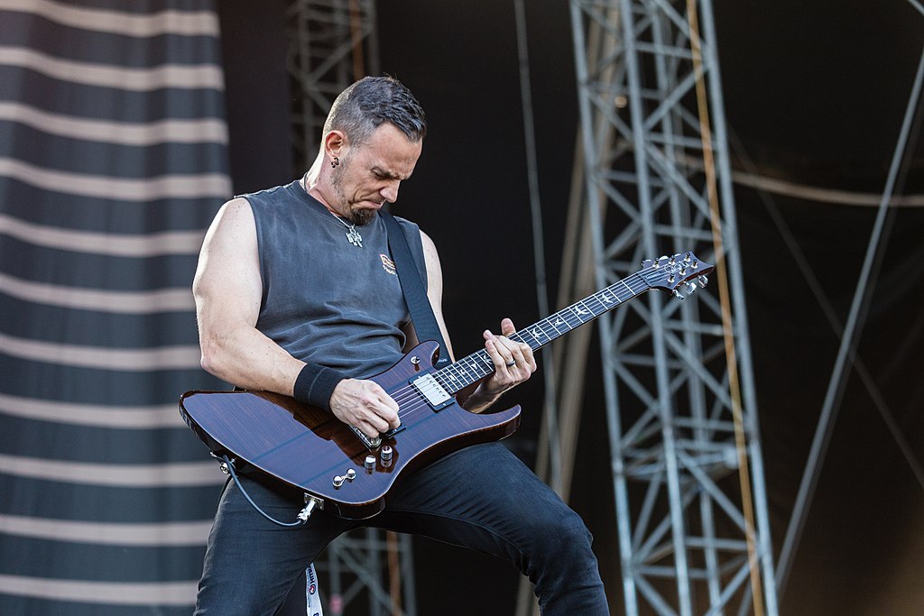 Mark Tremonti