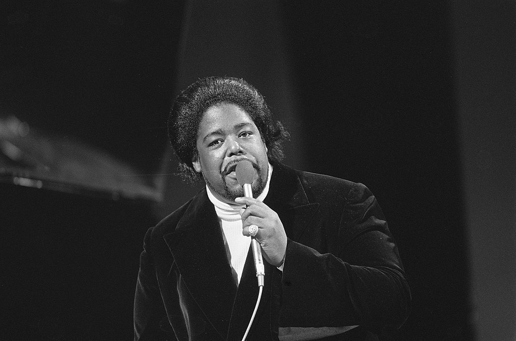 barry white storia