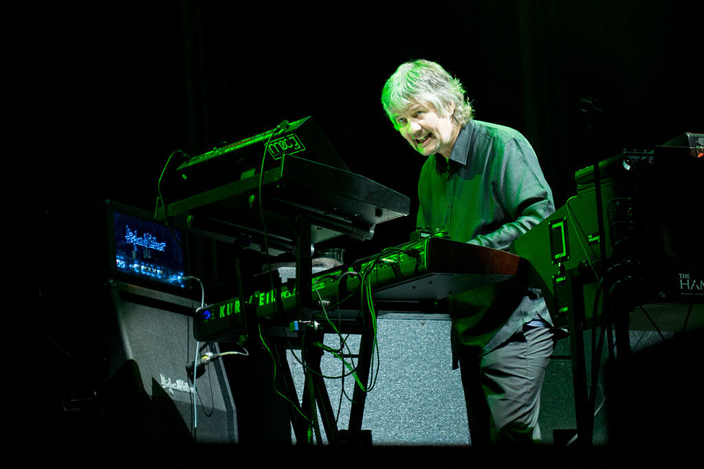 deep purple don airey