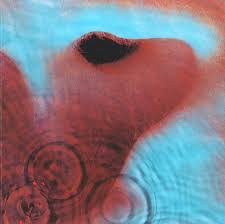 Pink Floyd copertina Meddle