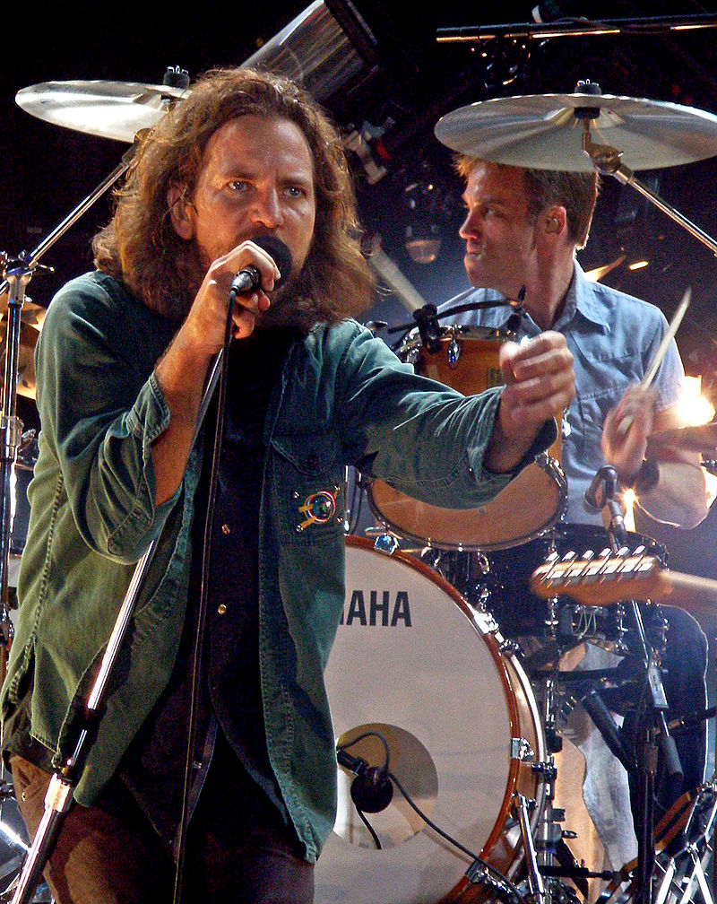 eddie vedder